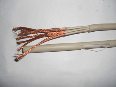 SYFVZ75-1-1 * 8 micro coaxial cable